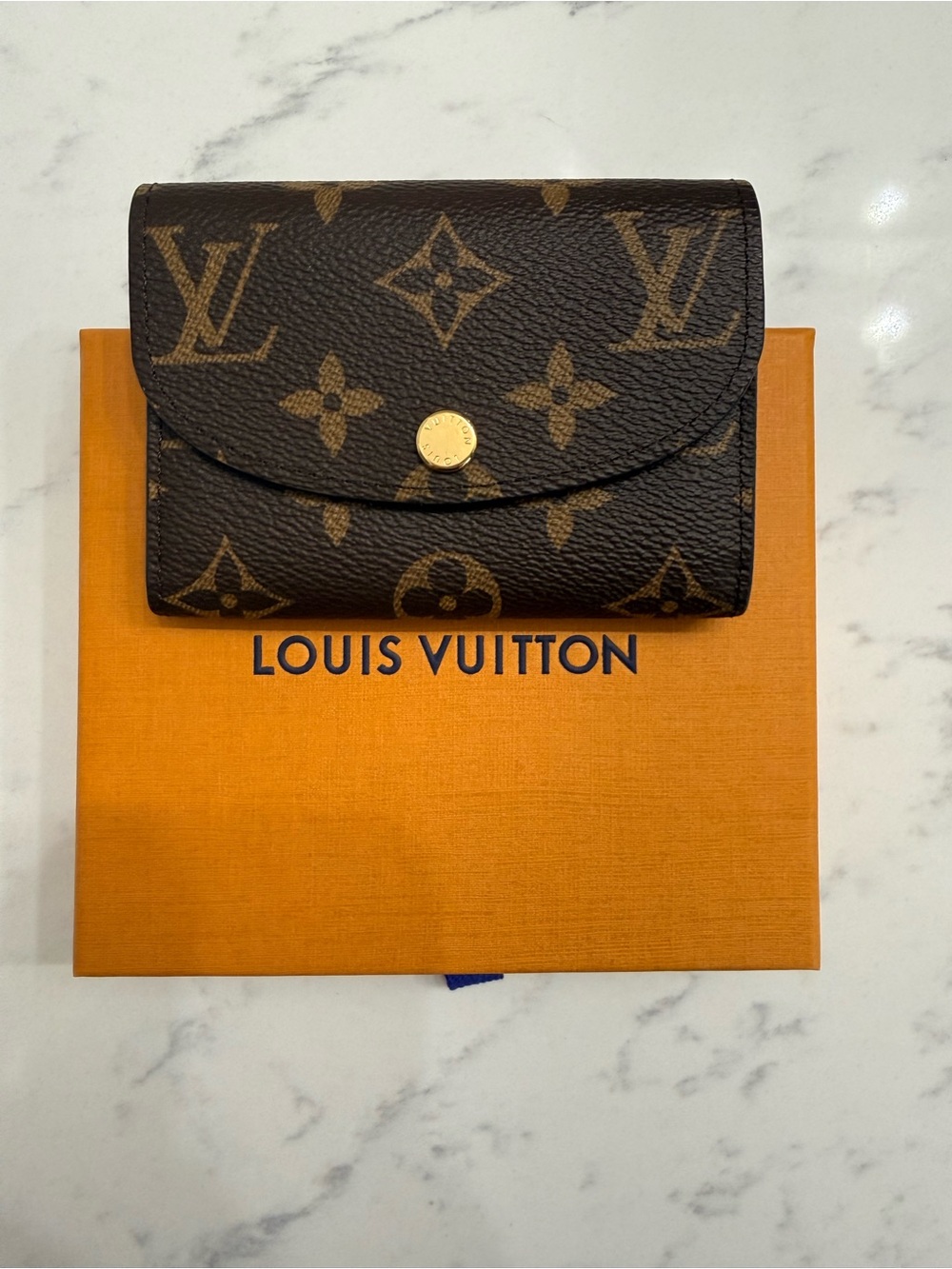 Louis Vuitton Rosalie Coin Purse